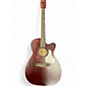 Used Art & Lutherie Legacy Tennesee CW QIT Tennesse Red Acoustic Electric Guitar thumbnail