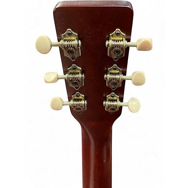 Used Art & Lutherie Legacy Tennesee CW QIT Tennesse Red Acoustic Electric Guitar