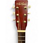 Used Art & Lutherie Legacy Tennesee CW QIT Tennesse Red Acoustic Electric Guitar
