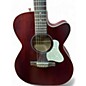 Used Art & Lutherie Legacy Tennesee CW QIT Tennesse Red Acoustic Electric Guitar