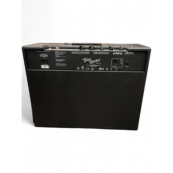 Used Fender TONE MASTER FR-12 Guitar Combo Amp
