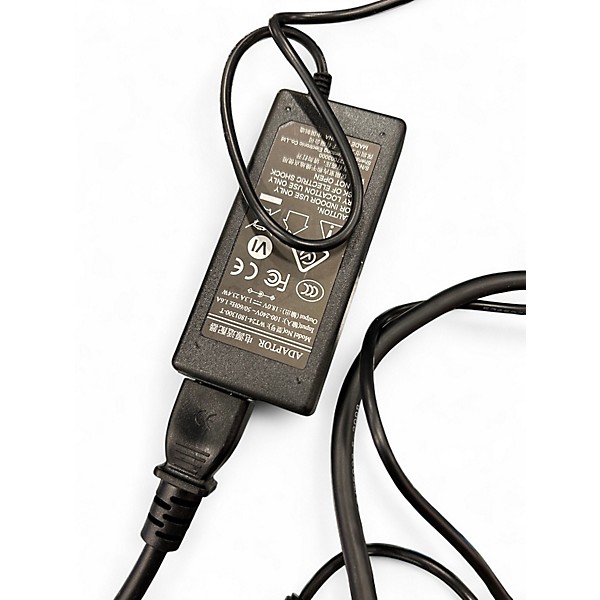 Used Hotone Effects Nano Legacy Thunder Bass 5 Watt Bass Amp Head