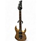 Used Ibanez RG570 GOLD Solid Body Electric Guitar thumbnail