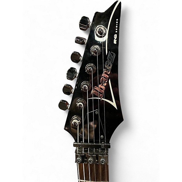 Used Ibanez RG570 GOLD Solid Body Electric Guitar