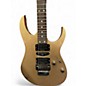 Used Ibanez RG570 GOLD Solid Body Electric Guitar