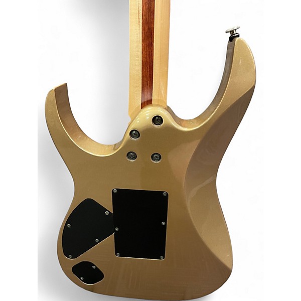 Used Ibanez RG570 GOLD Solid Body Electric Guitar