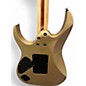 Used Ibanez RG570 GOLD Solid Body Electric Guitar