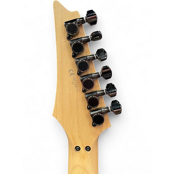 Used Ibanez RG570 GOLD Solid Body Electric Guitar