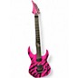 Used Solar Guitars USED SOLAR A2.6FRPN CANIBALISMO Atomic Pink Solid Body Electric Guitar thumbnail