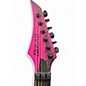 Used Solar Guitars USED SOLAR A2.6FRPN CANIBALISMO Atomic Pink Solid Body Electric Guitar