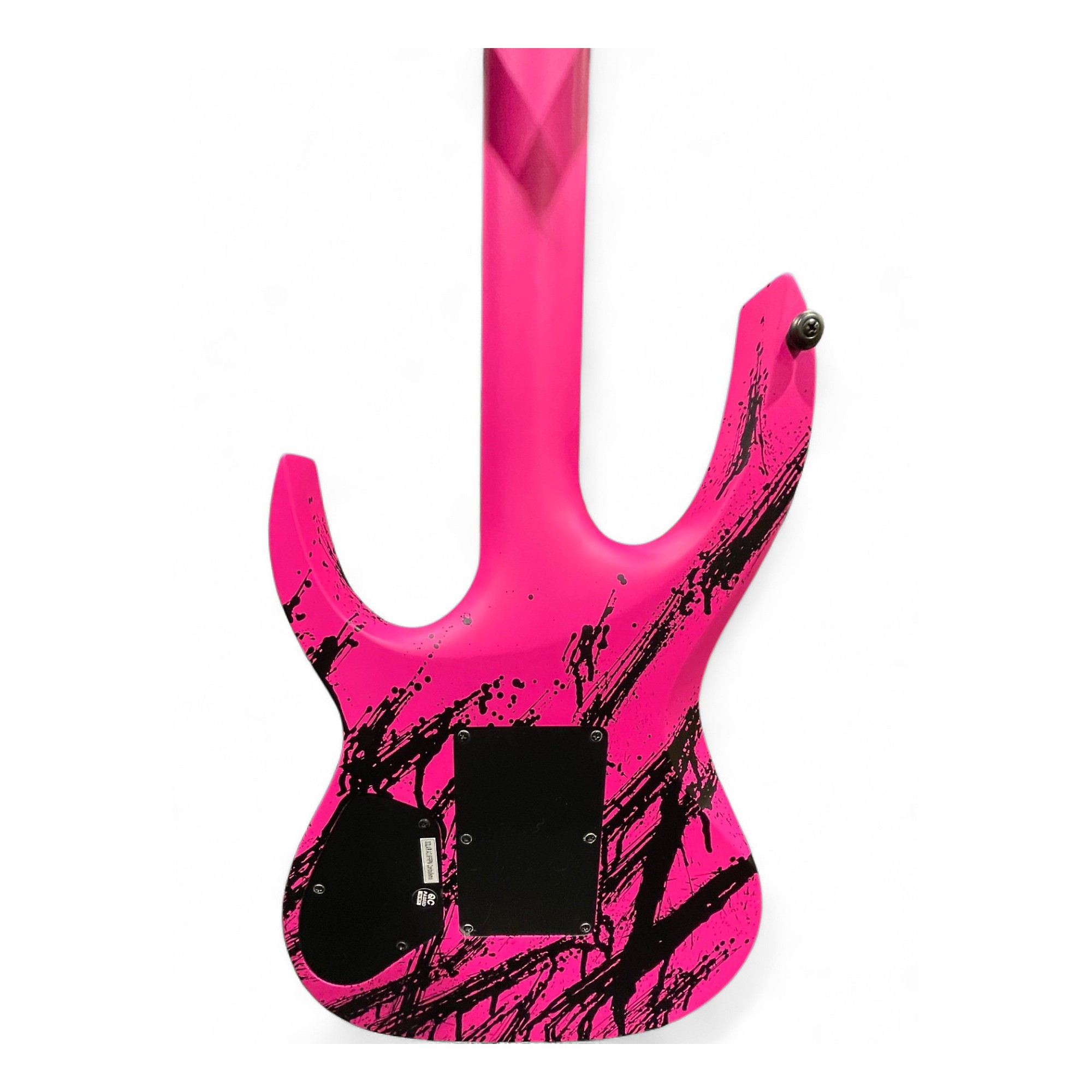 Used Solar Guitars USED SOLAR A2.6FRPN CANIBALISMO Atomic Pink