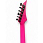 Used Solar Guitars USED SOLAR A2.6FRPN CANIBALISMO Atomic Pink Solid Body Electric Guitar