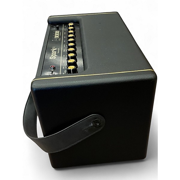 Used Positive Grid SPARK 40 Solid State Guitar Amp Head