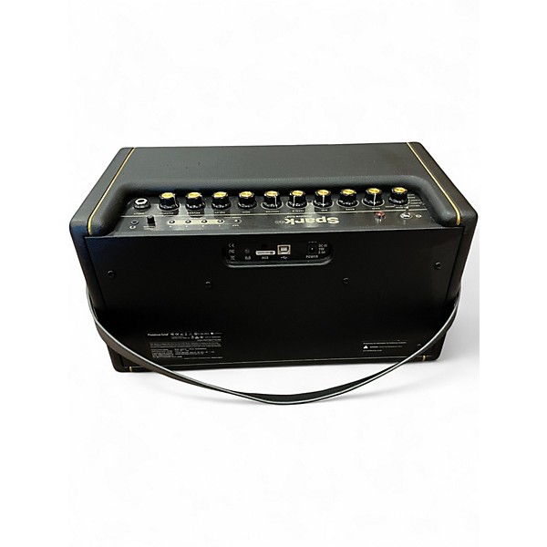 Used Positive Grid SPARK 40 Solid State Guitar Amp Head