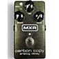 Used MXR Carbon Copy Effect Pedal thumbnail