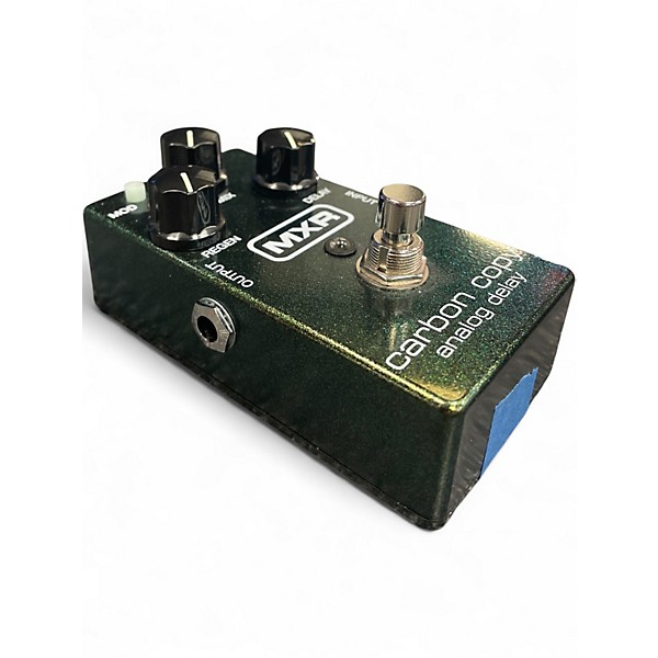 Used MXR Carbon Copy Effect Pedal