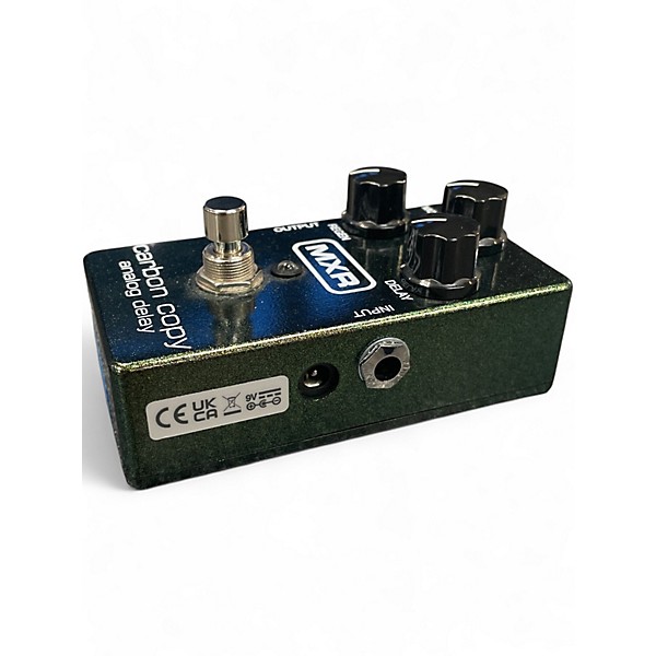 Used MXR Carbon Copy Effect Pedal