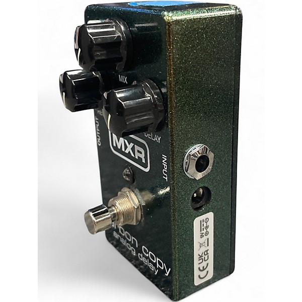 Used MXR Carbon Copy Effect Pedal
