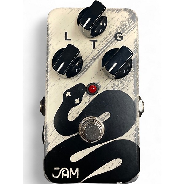 Used Jam RATTLER Effect Pedal