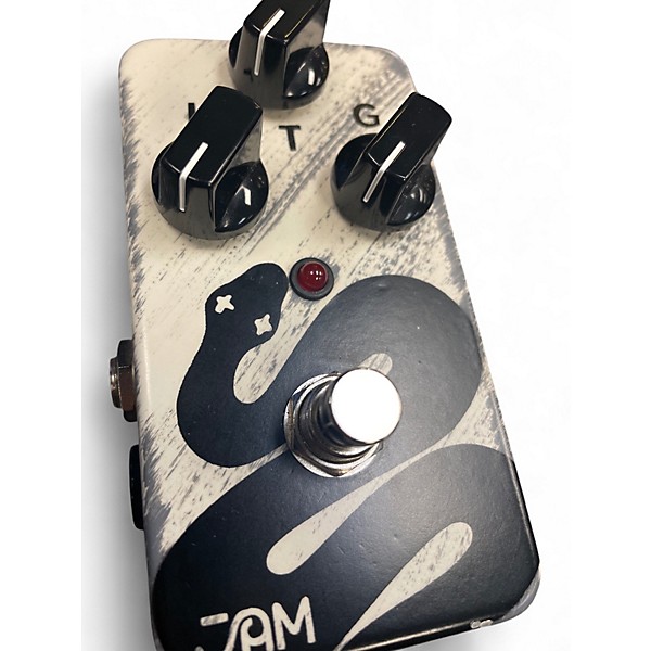 Used Jam RATTLER Effect Pedal