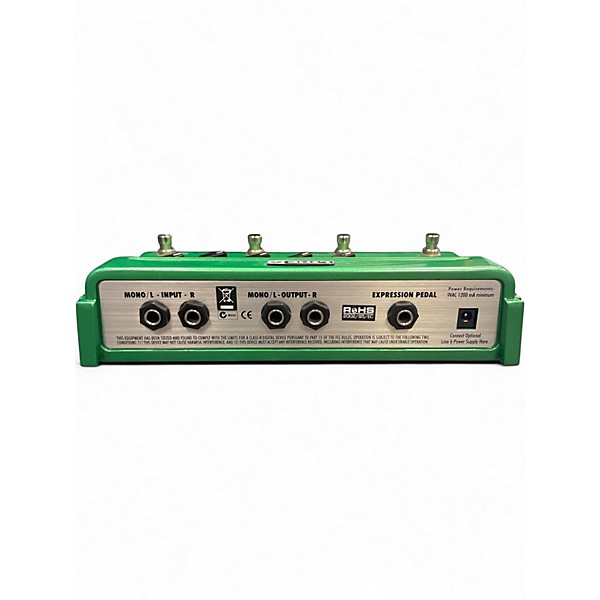 Used Line 6 DL4 Delay Modeler Effect Pedal