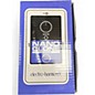 Used Electro-Harmonix Nano Clone Chorus Effect Pedal thumbnail