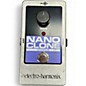 Used Electro-Harmonix Nano Clone Chorus Effect Pedal