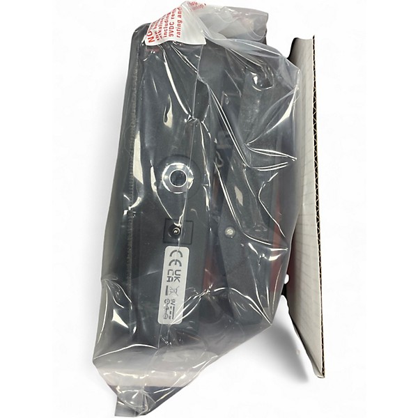 Used Dunlop CBM95 Cry Baby Mini Wah Effect Pedal