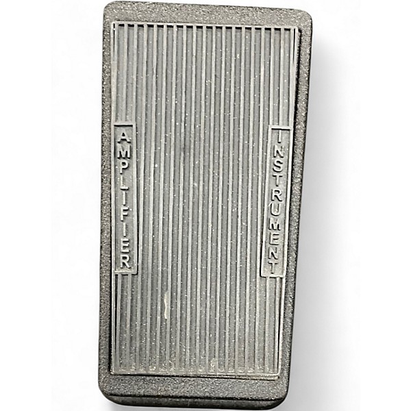 Used Dunlop CBM95 Cry Baby Mini Wah Effect Pedal