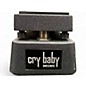 Used Dunlop CBM95 Cry Baby Mini Wah Effect Pedal