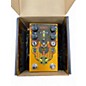 Used Beetronics FX LARVA  Effect Pedal
