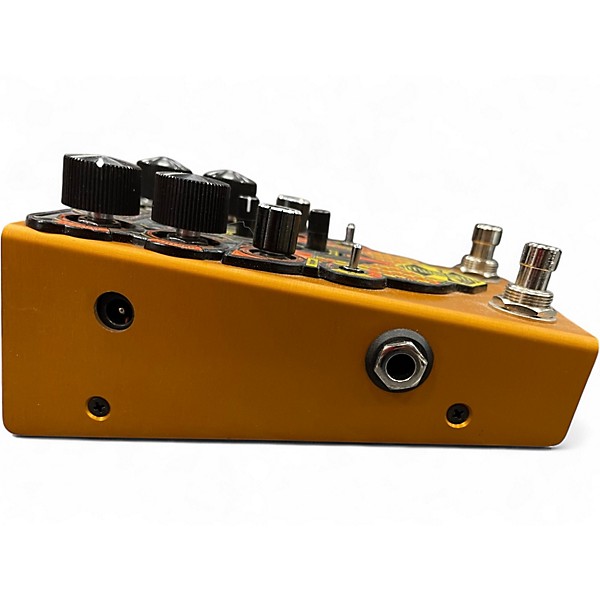 Used Beetronics FX LARVA  Effect Pedal