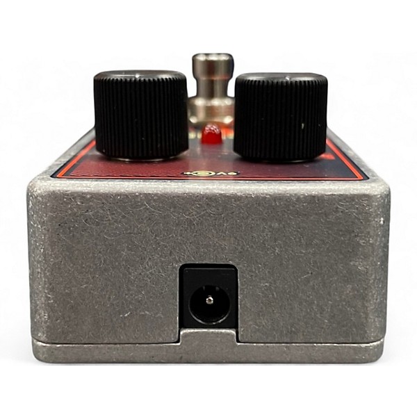 Used Electro-Harmonix Satisfaction Fuzz Effect Pedal