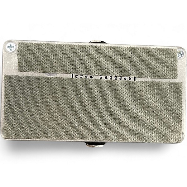 Used Electro-Harmonix Satisfaction Fuzz Effect Pedal