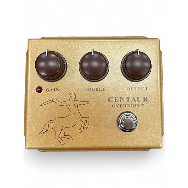 Used Behringer CENTAUR Effect Pedal