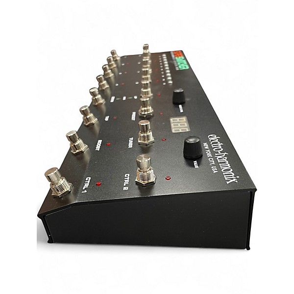 Used Electro-Harmonix SUPERSWITCHER Pedal Board