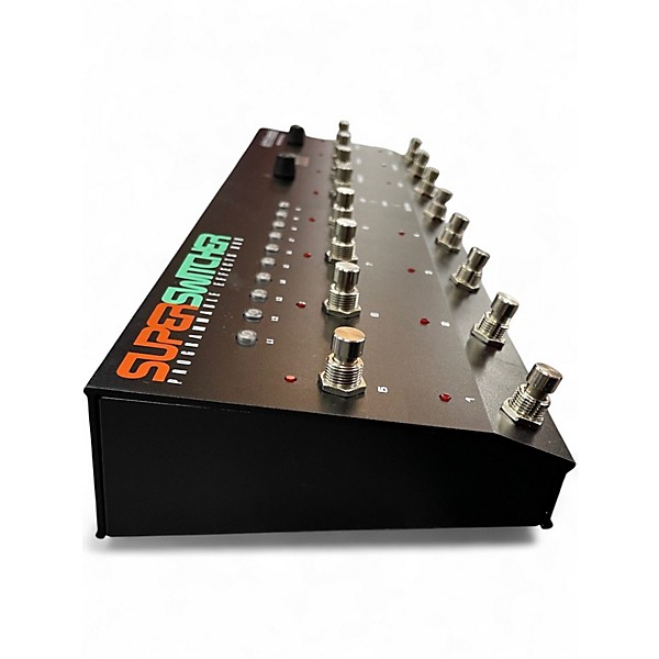 Used Electro-Harmonix SUPERSWITCHER Pedal Board