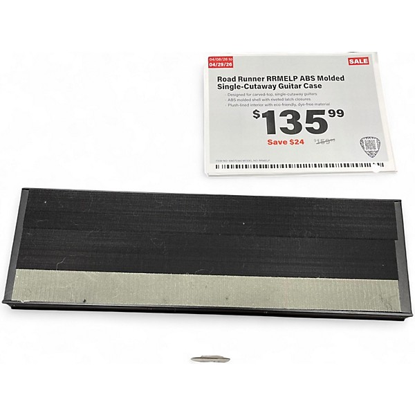 Used Electro-Harmonix SUPERSWITCHER Pedal Board