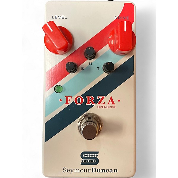 Used Seymour Duncan Forza Effect Pedal