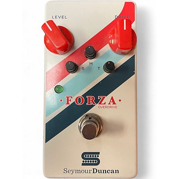 Used Seymour Duncan Forza Effect Pedal