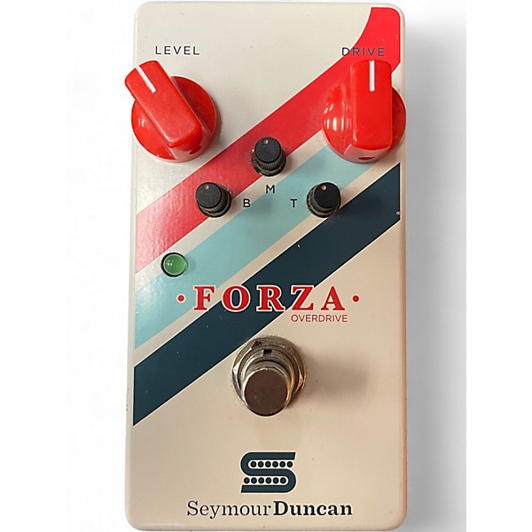 Used Seymour Duncan Forza Effect Pedal