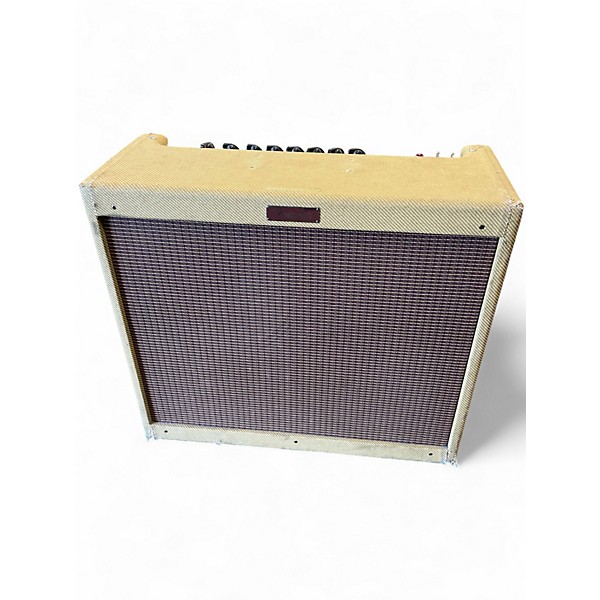 Used Fender Blues Deville 2x12 Tube Guitar Combo Amp