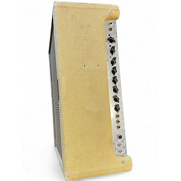 Used Fender Blues Deville 2x12 Tube Guitar Combo Amp