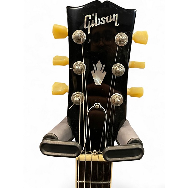 Used Gibson 1961 Reissue SG MAESTRO Heritage Cherry Solid Body Electric Guitar