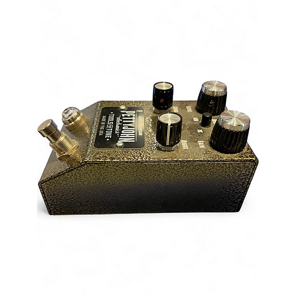Used Pettyjohn Electronics IRON MK1 Effect Pedal