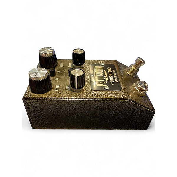 Used Pettyjohn Electronics IRON MK1 Effect Pedal