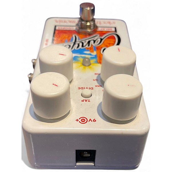 Used Electro-Harmonix Canyon Delay and Looper Effect Pedal
