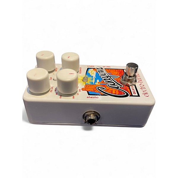 Used Electro-Harmonix Canyon Delay and Looper Effect Pedal
