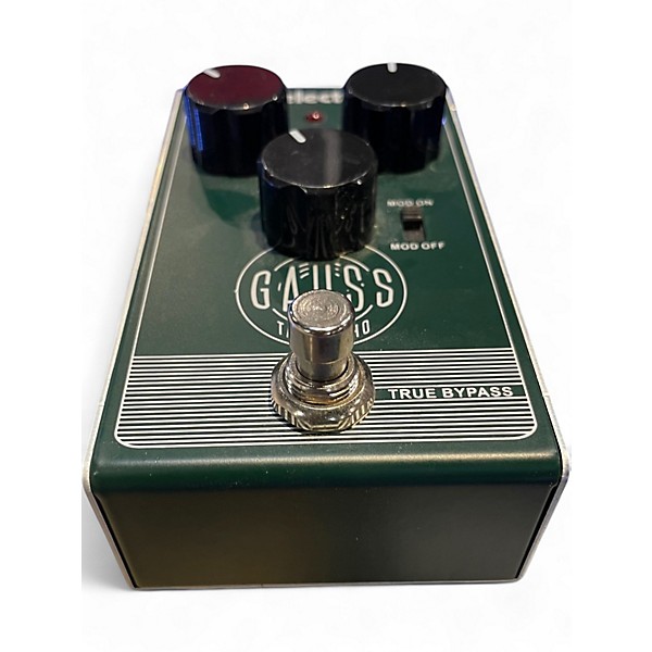 Used TC Electronic Gauss Echo Effect Pedal