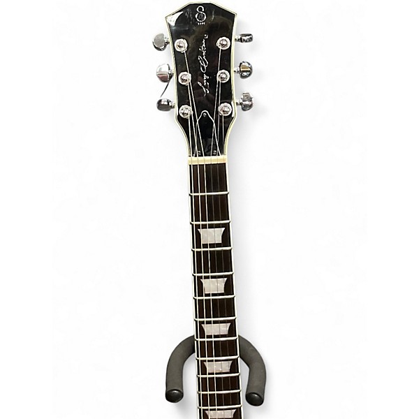 Used Sire L7V Gold Top Solid Body Electric Guitar